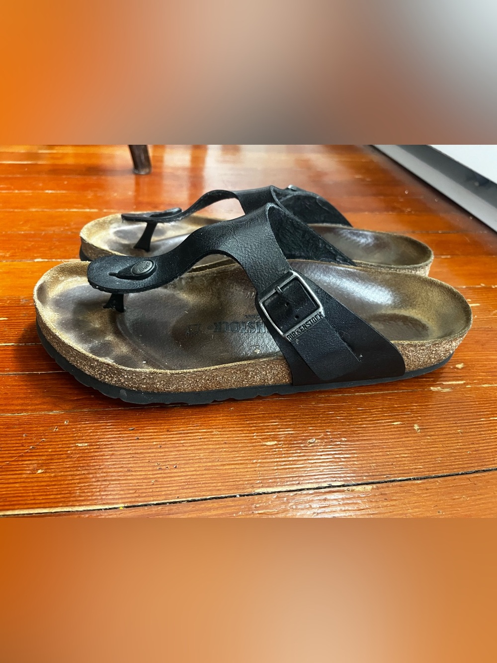 Birkenstock Gizeh sandals